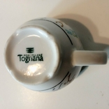  Чашечка мокко HAND MADE № 3 - Tognana Италия, фото №4