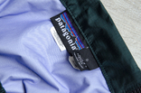Мужские штаны - дождевик Patagonia. Размер S, фото №8