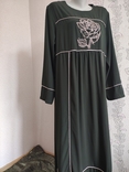 Beyza плаття максі великий розмір., фото №9