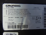 Телевізор GRUNDIG 32 GLX 2500 на Ремонт чи запчастини 32 дюйм з Німеччини, фото №10