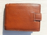 Компактный мужской кошелек (уценка), фото №3