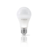 LED лампа TITANUM A60 12W E27, фото №3