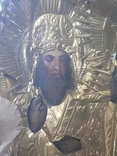 Икона Три Святителя Вселенских, фото №4
