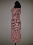 Dress Handmade Crochet Cotton, photo number 7