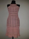 Dress Handmade Crochet Cotton, photo number 8