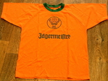 Jgermeister футболка разм.L, фото №2