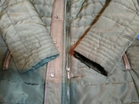 Пальто демисезонное. Куртка SURE полиэстер нейлон мех р-р 42 (состояние!), фото №8