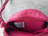 Маленькая женская сумочка Charles Vogele розовая, фото №7
