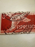 1945-52 espresso democratica 1945y5 lire, фото №3