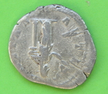 Денарій. Фаустина. Римская империя . Серебро (21р), фото №5