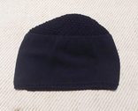 Зимняя шапка Skoda Black Winter р.64-60, фото №7