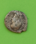 Денарій. Фаустина. Римская империя . Серебро (26р), фото №7