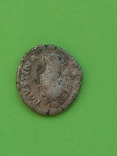 Денарій. Фаустина. Римская империя . Серебро (28р), фото №7