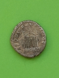 Денарій. Фаустина. Римская империя . Серебро (28р), фото №8