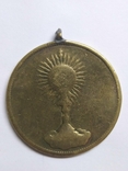 Медальон, фото №2