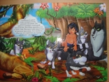 Игра-книжка-пазлы "Маугли", фото №3