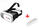 3D очки виртуальной реальности VR BOX 2.0 с пультом, фото №3