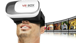 3D очки виртуальной реальности VR BOX 2.0 с пультом, фото №11