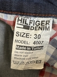 Джинсы Tommy Hilfiger (w30 l32), photo number 8