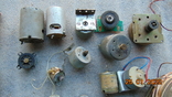 Электродвигатели разные, фото №4