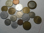 Лот різних монет, photo number 2