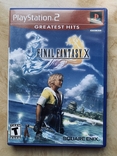 Игра для PS2 / PlayStation 2 / Final Fantasy X, фото №2