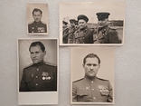Photo archive: Captain Yamkova A.A., chief engineer of the Krupskaya factory., photo number 3