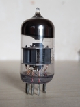 Радиолампа 6Н23П проволочный рефлектор., фото №2
