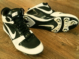 Nike - фирменные бутцы разм.47, фото №2