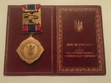 Медаль "За захист економіки України", фото №5