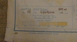 Карта погоды 1948 г., фото №4