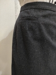 Tramontana шерстяна юбка спідниця максі прямого крою., фото №5