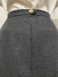 Tramontana шерстяна юбка спідниця максі прямого крою., фото №9