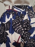 MS юбка спідниця орнамент міді, фото №9