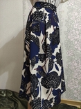 MS юбка спідниця орнамент міді, фото №10