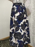 MS юбка спідниця орнамент міді, фото №11