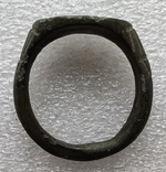 Перстень с цветочным орнаментом., фото №7