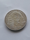 100 франков 1991 г.Франция., фото №4