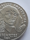 100 франков 1991 г.Франция., фото №5