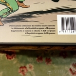 Комиксы Zagor толстые цветные 7 штук.Одним лотом. Тома., фото №6