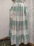 Англія vintage юбка спідниця максі шерсть, фото №2