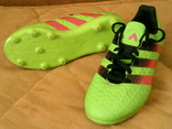 Adidas (Индонезия) - фирменные детские копы разм.31, photo number 2