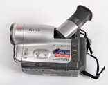 Відеокамера Samsung VP-M52 8mm, фото №7