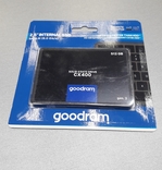 SSD накопитель GOODRAM CX400 512Gb (SSDPR-CX400-512), фото №2