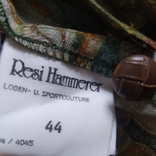 Рубашка от Resi Hammerer. Размер 44, фото №6