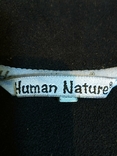 Кофта флисовая. Куртка HUMAN NATURE p-p M (состояние!), фото №10