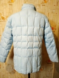 Куртка теплая. Пуховик BIAGGINI Еврозима пух-перо р-р 42 (евро), фото №7