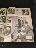 Журнал на шведській 1944 рік. Воєнні часи/Вінтаж, фото №10