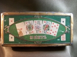 8F8 Коробка для карт, карточная игра "Винт". Шоколадная кондитерская паровая фабрика, фото №2