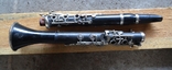 Clarinet, oboe, flute, pipe, flute. Made in the USSR. № 5919. 1971 Price: 85 rubles., photo number 3